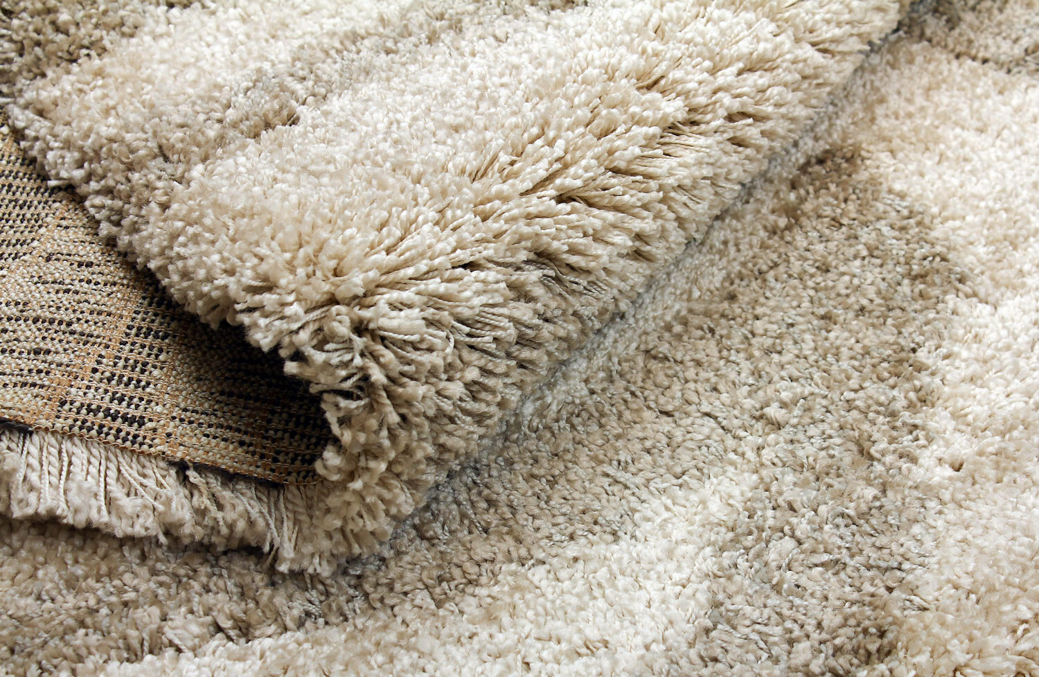 Високоворсні килими Shaggy Luxury 7058-885